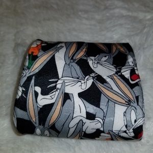 Warner brothersLooney Tunes. Bugs bunny tie.